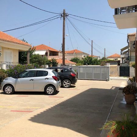 Mythos Suites-Dionysos Apartment Μεθώνη Εξωτερικό φωτογραφία