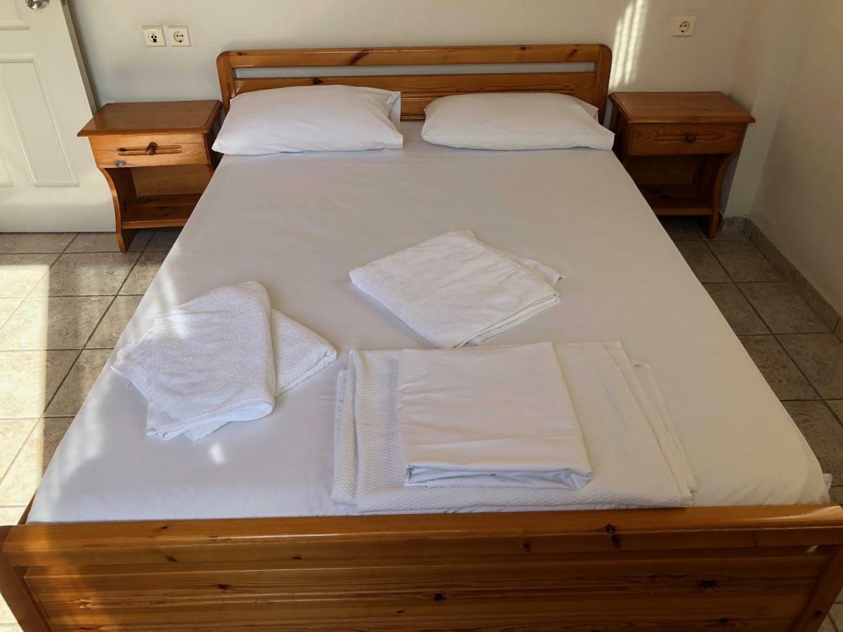 Mythos Suites-Dionysos Apartment Μεθώνη Εξωτερικό φωτογραφία