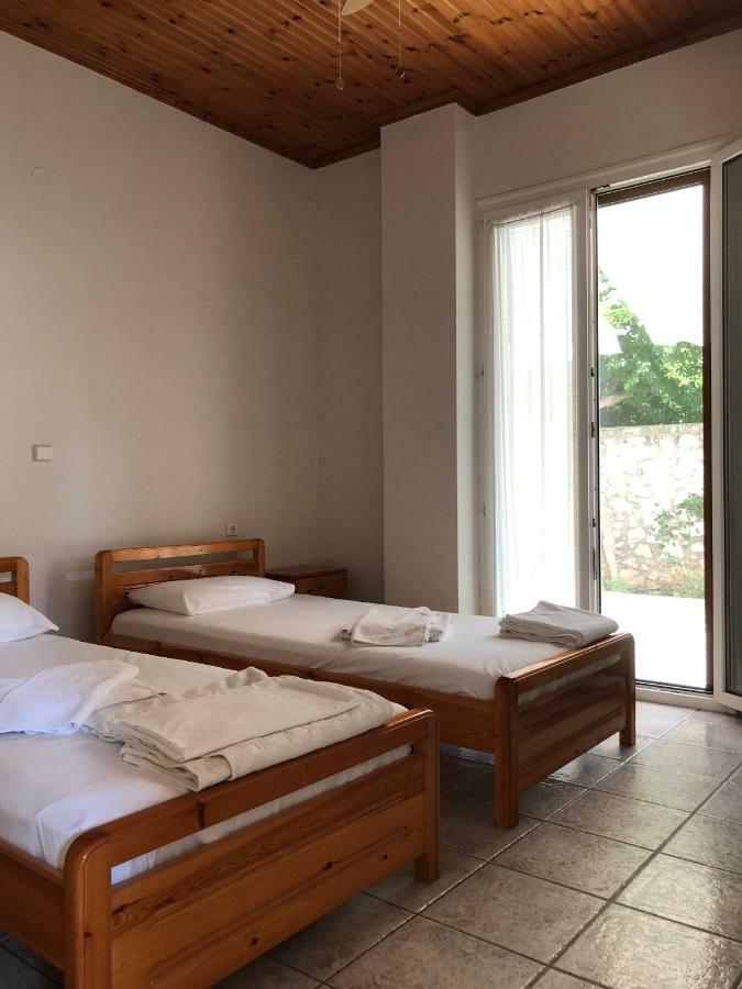 Mythos Suites-Dionysos Apartment Μεθώνη Εξωτερικό φωτογραφία